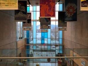 健身英语 fitness English 不要错过社区中心诸多的健身资源