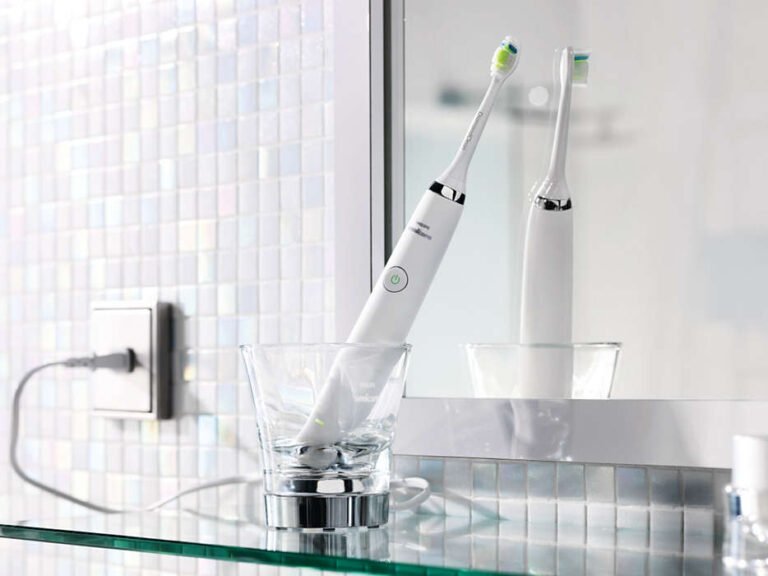 菲利普电动牙刷评测Sonicare DiamondClean Smart Review