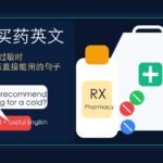 药房买药英文怎么说？感冒、发烧、过敏时在国外药店直接能用的实用句