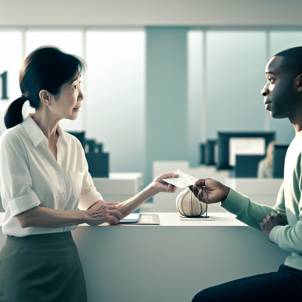 getting a bank account in canada 文章内文配图