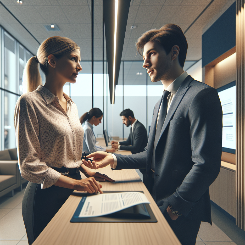 bank appointment english script for newcomers in canada 文章内文配图