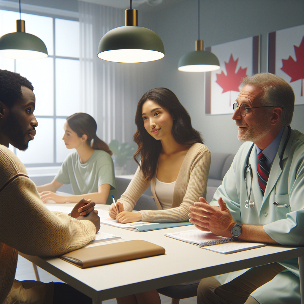 english learning plan for new immigrants in canada 文章内文配图