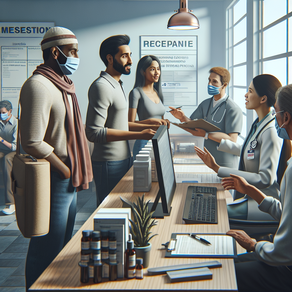 walk-in clinic 英文 文章内文配图