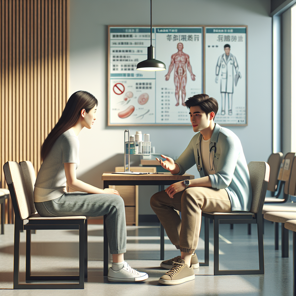 You are currently viewing walk-in clinic 英文场景对话：从说明症状到确认化验与转诊一步步会说