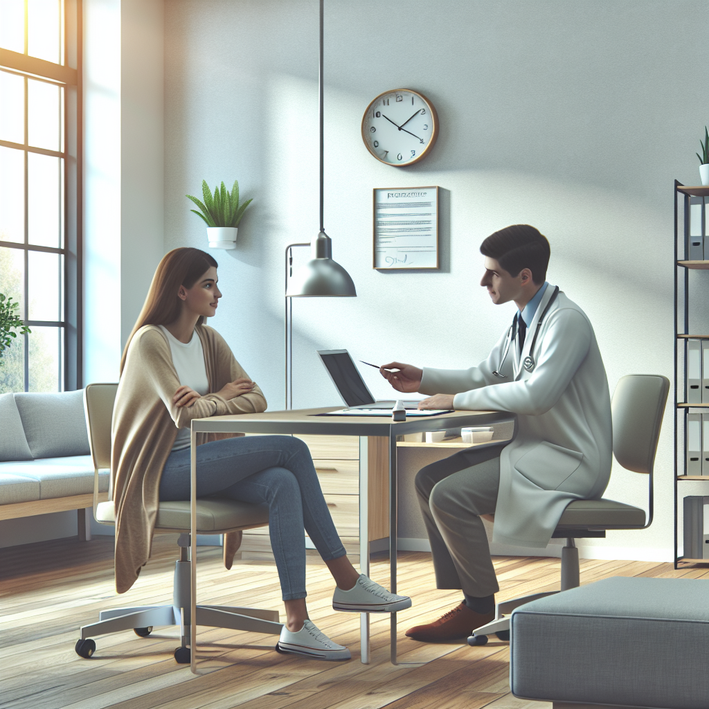 walk-in clinic 英文 文章内文配图