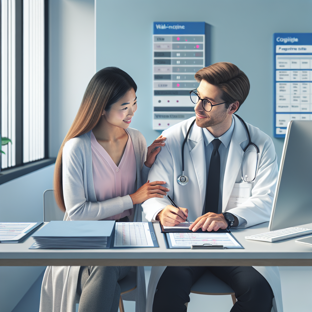 walk-in clinic 英文 文章内文配图