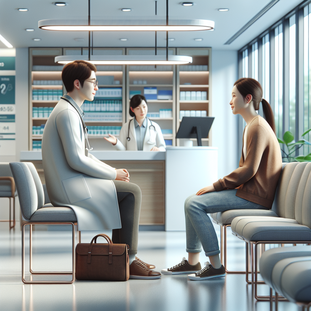 walk-in clinic 英文现场应对：前台登记、症状描述、等待时间、化验与转诊一次学会