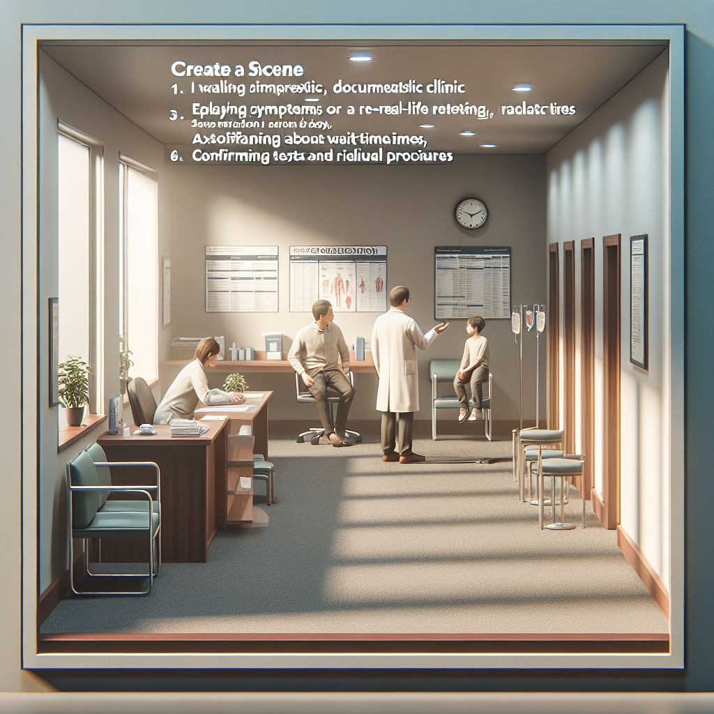 walk-in clinic 英文 文章内文配图