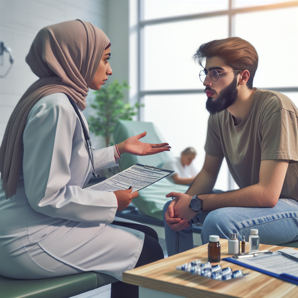 walk-in clinic 英文 文章内文配图