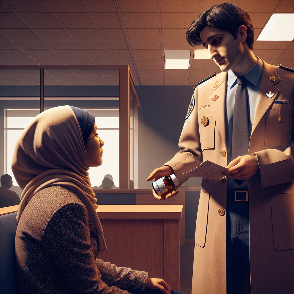 You are currently viewing 在加拿大如何用英文购买非处方感冒药：药房直接能用的问法与句型