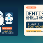 看牙英文怎么说？预约 dentist、补牙、洗牙、问 insurance 和报价时直接能用的实用句