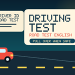 驾照路考英文怎么说？预约 road test、听懂考官指令、变道停车时直接能用的实用句