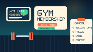 Read more about the article 健身房办卡英文怎么说？试课、月费、cancel membership、问 locker 和 class 时直接能用的实用句